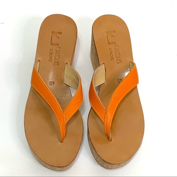 k jacques diorite sandals